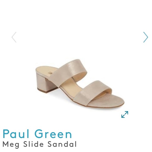paul green meg sandal